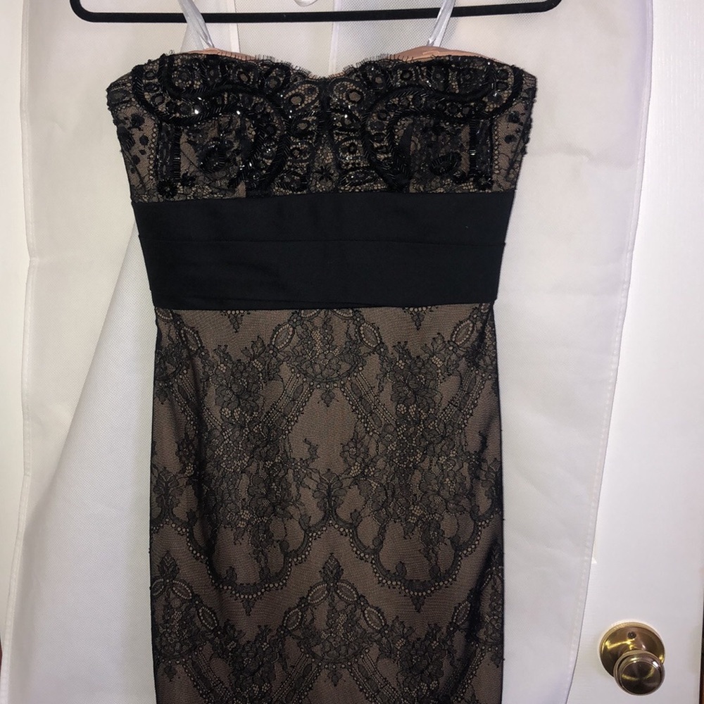 MARCHESA NOTTE DRESS